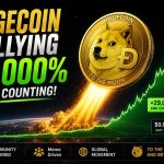 Dogecoin Is One Step Away From The Identical Sample That Triggered 2021’s 29,000% Rally, What Subsequent? Dogecoin Is One Step Away From The Identical Sample That Triggered 2021’s 29,000% Rally, What Subsequent?