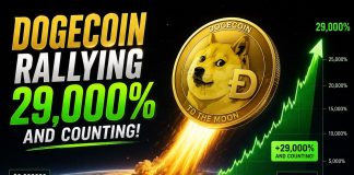 Dogecoin Is One Step Away From The Identical Sample That Triggered 2021’s 29,000% Rally, What Subsequent?