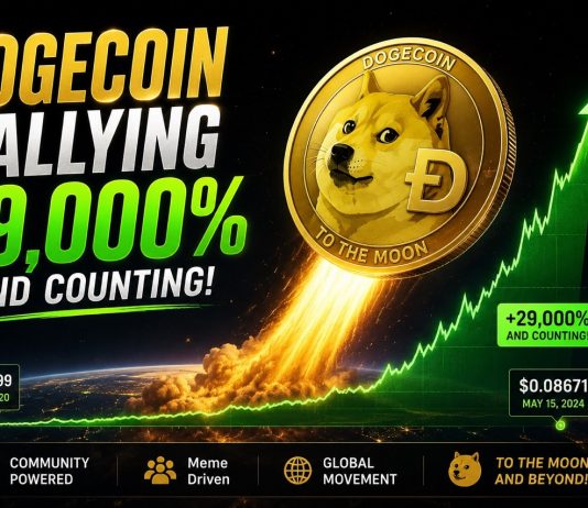 Dogecoin Is One Step Away From The Identical Sample That Triggered 2021’s 29,000% Rally, What Subsequent?