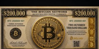 Crypto Analyst Offers Timeframe For When The Bitcoin Value Will Hit $200,000 Crypto Analyst Offers Timeframe For When The Bitcoin Value Will Hit $200,000