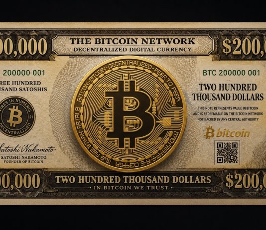 Crypto Analyst Offers Timeframe For When The Bitcoin Value Will Hit $200,000 Crypto Analyst Offers Timeframe For When The Bitcoin Value Will Hit $200,000