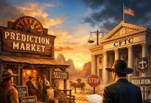 Prediction Markets’ Wild West Days Could Be Over: CFTC Drafts Its First Main Framework Prediction Markets’ Wild West Days Could Be Over: CFTC Drafts Its First Main Framework