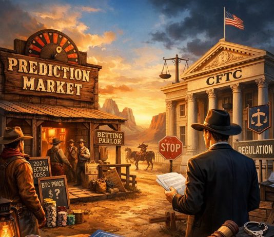 Prediction Markets’ Wild West Days Could Be Over: CFTC Drafts Its First Main Framework Prediction Markets’ Wild West Days Could Be Over: CFTC Drafts Its First Main Framework