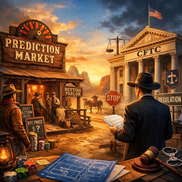 Prediction Markets’ Wild West Days Could Be Over: CFTC Drafts Its First Main Framework