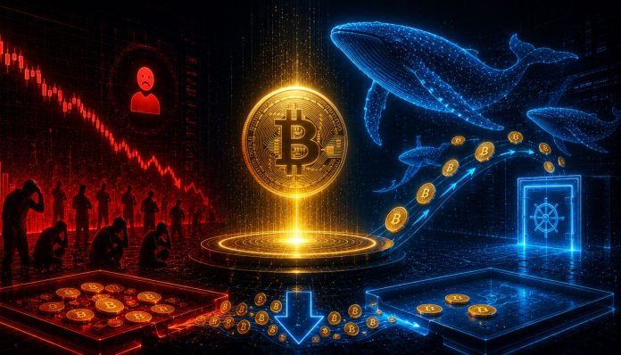 Bitcoin Whales Purchased The $60Okay Dip As Retail Capitulated – Over 11,000 BTC Depart Exchanges Bitcoin Whales Purchased The $60Okay Dip As Retail Capitulated – Over 11,000 BTC Depart Exchanges