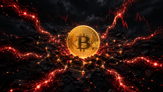 Bitcoin Capitulation Sign Flashes As $12B Leaves The Community