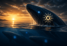 Dormant Cardano Whales Instantly Come Alive: Is A Turning Level Close to? Dormant Cardano Whales Instantly Come Alive: Is A Turning Level Close to?