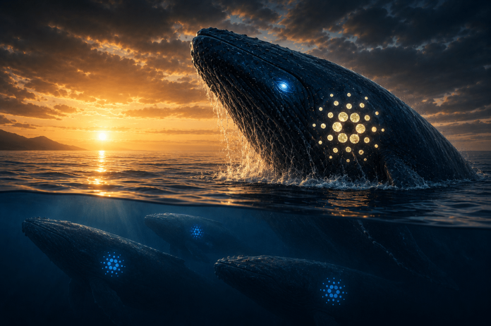 Dormant Cardano Whales Instantly Come Alive: Is A Turning Level Close to? Dormant Cardano Whales Instantly Come Alive: Is A Turning Level Close to?