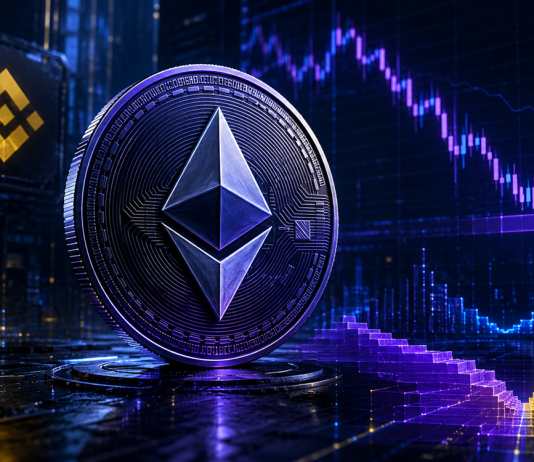 Ethereum Futures Simply Hit A Binance Document: Are Merchants Calling The Backside? Ethereum Futures Simply Hit A Binance Document: Are Merchants Calling The Backside?