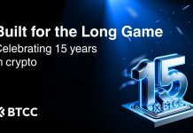 BTCC Trade Celebrates 15 Years: Constructed for the Lengthy Recreation BTCC Trade Celebrates 15 Years: Constructed for the Lengthy Recreation