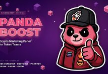 PandaBoost Unveils Advertising Panel for DEX Screener, DEXTools, and Buying and selling Terminal Trending Providers PandaBoost Unveils Advertising Panel for DEX Screener, DEXTools, and Buying and selling Terminal Trending Providers