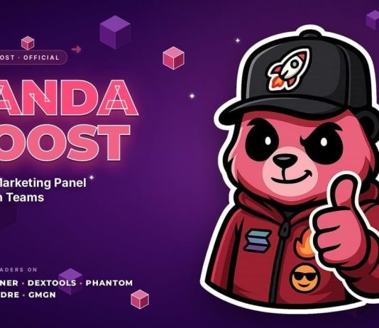 PandaBoost Unveils Advertising Panel for DEX Screener, DEXTools, and Buying and selling Terminal Trending Providers