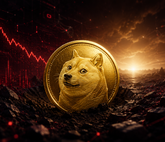 Dogecoin Simply Hit A Uncommon Capitulation Sign: What It Means For DOGE Dogecoin Simply Hit A Uncommon Capitulation Sign: What It Means For DOGE