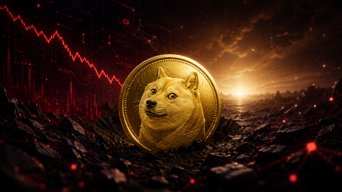 Dogecoin Simply Hit A Uncommon Capitulation Sign: What It Means For DOGE Dogecoin Simply Hit A Uncommon Capitulation Sign: What It Means For DOGE