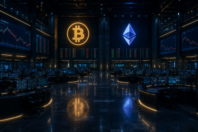 Crypto Quantity Drops To 2-Yr Low—Is A Aid Rally Subsequent?