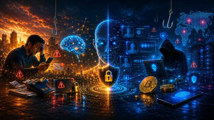 Fraud Traits 2026: AI Scams, Deepfakes, and Rising Threats Fraud Traits 2026: AI Scams, Deepfakes, and Rising Threats