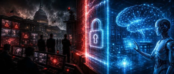 Washington Pulls the Plug on Anthropic’s Most Highly effective AI — the Fashions DeFi Was Already Bracing For Washington Pulls the Plug on Anthropic’s Most Highly effective AI — the Fashions DeFi Was Already Bracing For
