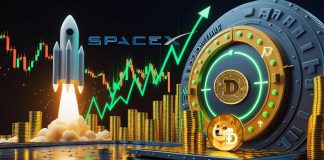 SpaceX IPO Makes Elon Musk the World’s First Trillionaire Whereas Dogecoin Value Assessments a Potential Breakout Setup SpaceX IPO Makes Elon Musk the World’s First Trillionaire Whereas Dogecoin Value Assessments a Potential Breakout Setup