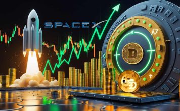 SpaceX IPO Makes Elon Musk the World’s First Trillionaire Whereas Dogecoin Value Assessments a Potential Breakout Setup SpaceX IPO Makes Elon Musk the World’s First Trillionaire Whereas Dogecoin Value Assessments a Potential Breakout Setup
