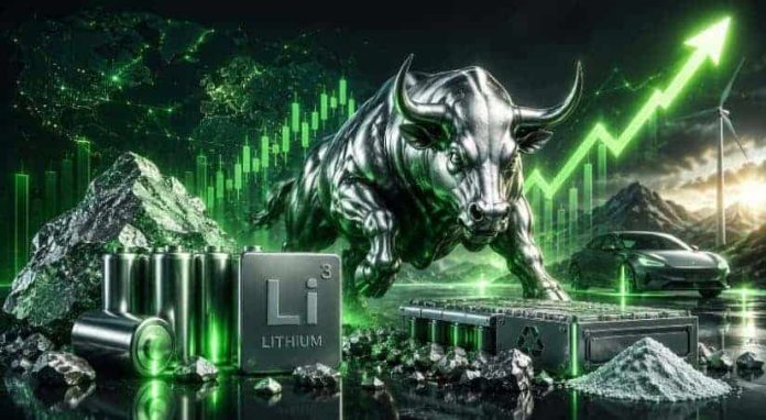 Metals Market Replace as China Lithium Carbonate Costs Climb Again Above $25Ok Metals Market Replace as China Lithium Carbonate Costs Climb Again Above $25Ok