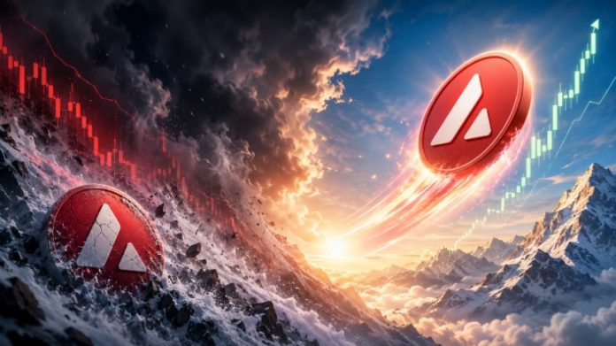 Avalanche (AVAX) Worth Prediction: AVAX Eyes $3.50–$3.00 Dip Earlier than Main Restoration Above $10 Avalanche (AVAX) Worth Prediction: AVAX Eyes $3.50–$3.00 Dip Earlier than Main Restoration Above $10