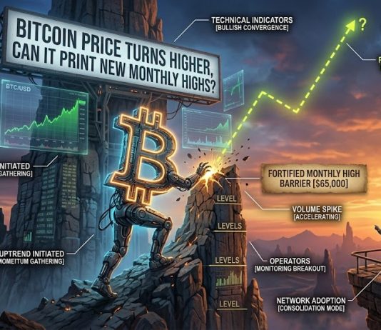 Bitcoin Value Reclaims $65,000 With Conviction—Is A Greater Rally Subsequent?