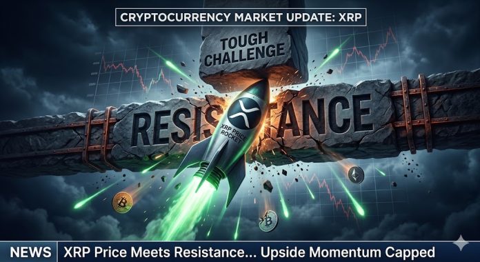 XRP Value Subsequent Chapter May Be A Robust Transfer To The Upside XRP Value Subsequent Chapter May Be A Robust Transfer To The Upside