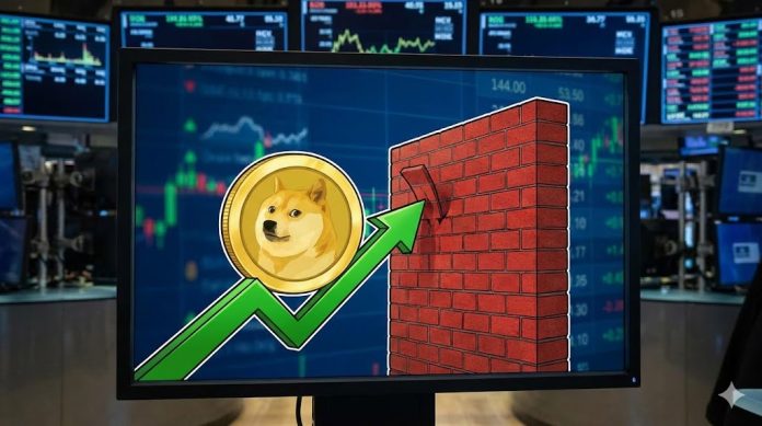 Dogecoin (DOGE) Restoration Features Traction—Can It Unlock Larger Features? Dogecoin (DOGE) Restoration Features Traction—Can It Unlock Larger Features?