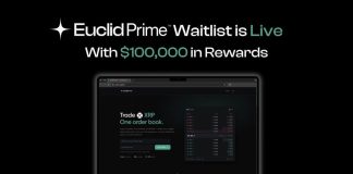 Euclid Protocol Opens Euclid Prime Waitlist with $100Okay in Early Entry Rewards