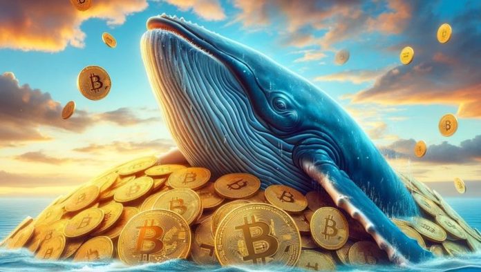 Bitcoin Whales Add $700M As Vendor Exhaustion Sign Returns