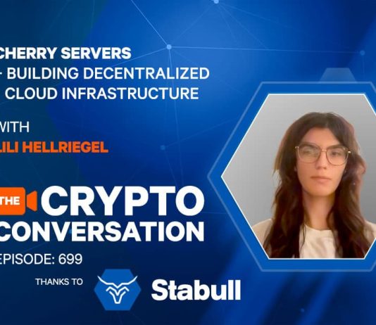 Cherry Servers – Constructing Decentralized Cloud Infrastructure
