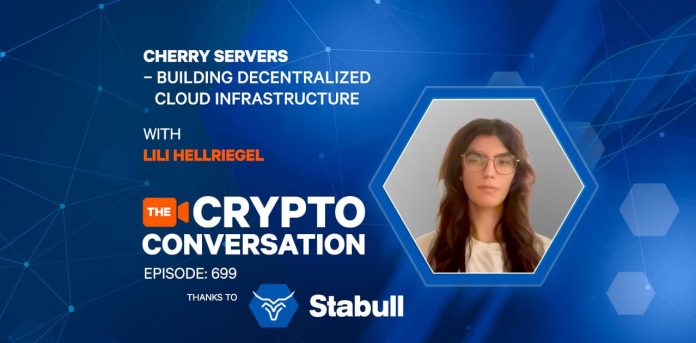 Cherry Servers – Constructing Decentralized Cloud Infrastructure