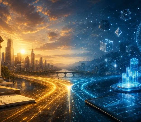Ebook Overview: “The New Intersection of Cash – The place TradFi and DeFi Converge” Ebook Overview: “The New Intersection of Cash – The place TradFi and DeFi Converge”