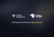 Crystal Intelligence Brings Blockchain Compliance to Kite’s Agent Financial system
