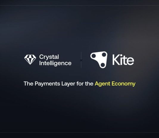 Crystal Intelligence Brings Blockchain Compliance to Kite’s Agent Financial system