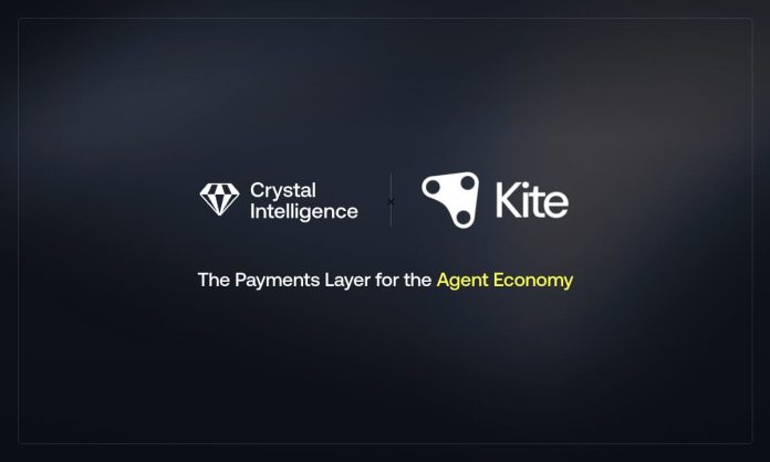 Crystal Intelligence Brings Blockchain Compliance to Kite’s Agent Financial system Crystal Intelligence Brings Blockchain Compliance to Kite’s Agent Financial system