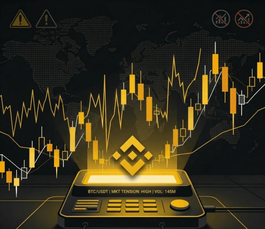 Binance Targets EU Regulatory License As MiCA Deadline Places Exchanges Beneath Stress Binance Targets EU Regulatory License As MiCA Deadline Places Exchanges Beneath Stress
