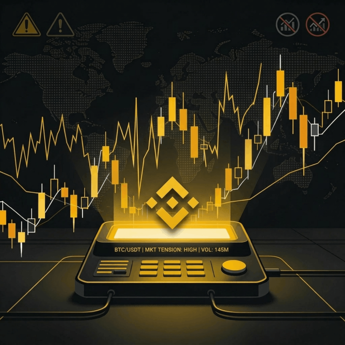 Binance Targets EU Regulatory License As MiCA Deadline Places Exchanges Beneath Stress Binance Targets EU Regulatory License As MiCA Deadline Places Exchanges Beneath Stress
