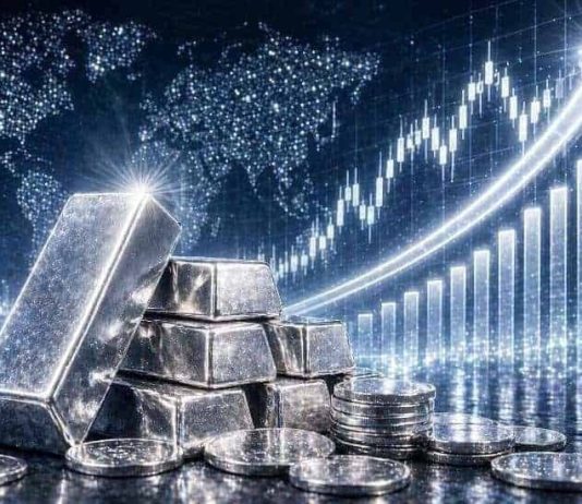 Silver Worth Evaluation Reveals Triangle Breakout Threat Close to $69.82 Silver Worth Evaluation Reveals Triangle Breakout Threat Close to $69.82