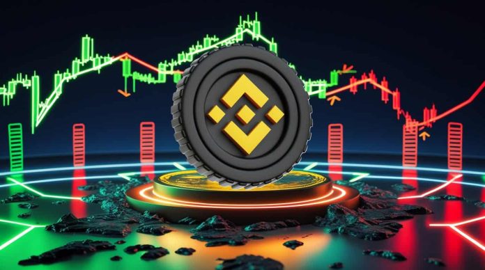 BNB Value Prediction: Binance Coin at a Crossroads as $570 Assist Sparks Rebound Hopes After 119-Day Consolidation BNB Value Prediction: Binance Coin at a Crossroads as $570 Assist Sparks Rebound Hopes After 119-Day Consolidation