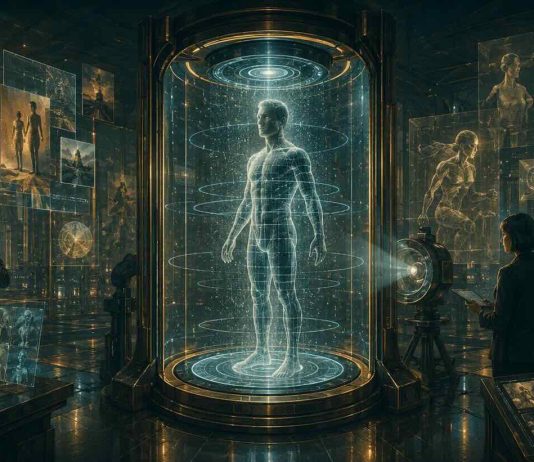 Midjourney Desires to Scan Your Complete Physique in 60 Seconds. What a Time to Be Alive Midjourney Desires to Scan Your Complete Physique in 60 Seconds. What a Time to Be Alive