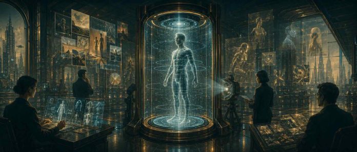 Midjourney Desires to Scan Your Complete Physique in 60 Seconds. What a Time to Be Alive Midjourney Desires to Scan Your Complete Physique in 60 Seconds. What a Time to Be Alive