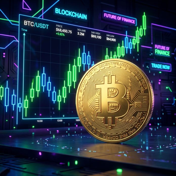 Bitcoin Derivatives Watch: Perps And Futures Keep In Focus As BTC Holds Determination Zone