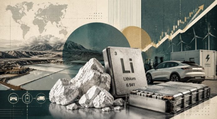Lithium Shares Lead 2026 Positive factors as AI Knowledge Middle Demand Lifts Battery Outlook Lithium Shares Lead 2026 Positive factors as AI Knowledge Middle Demand Lifts Battery Outlook