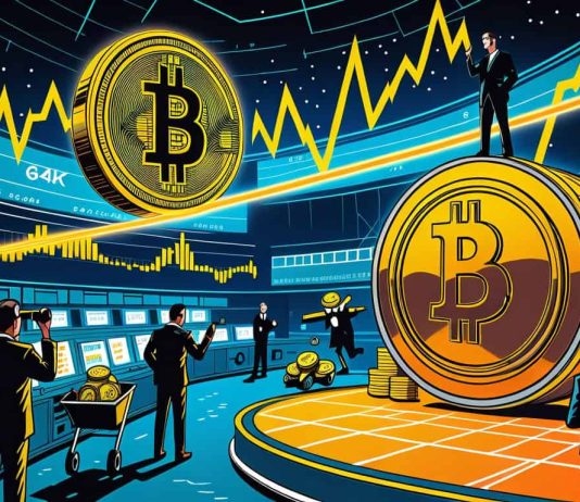 Bitcoin (BTC) Worth Prediction: Michael Saylor’s $54B Bitcoin Empire Faces Market Check as BTC Nears a Essential $64Ok Determination Level