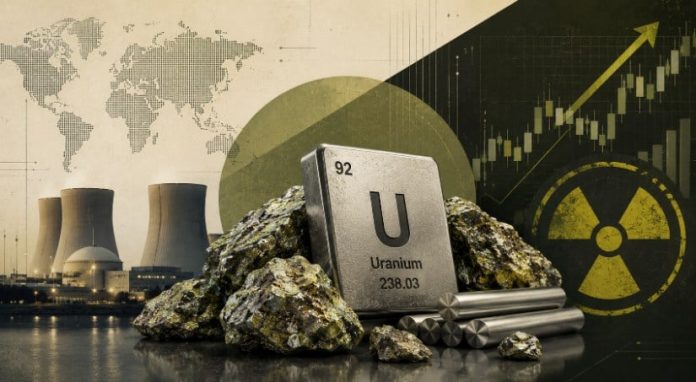 Uranium Value Evaluation Stabilizes within the Mid-$80s After Sharp 2026 Value Swings Uranium Value Evaluation Stabilizes within the Mid-$80s After Sharp 2026 Value Swings