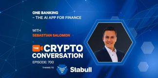 oneBanking – The AI App For Finance