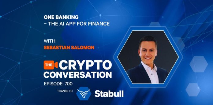 oneBanking – The AI App For Finance