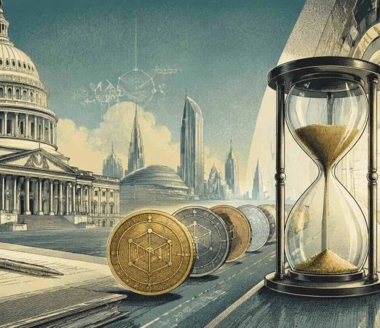 The CLARITY Act – Crypto Has One Likelihood Left at Authorized Readability