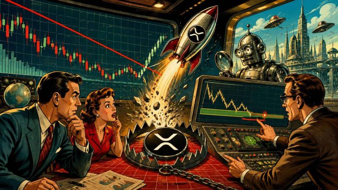 XRP Worth Prediction: Is the two,500-Day Breakout a Bull Lure? Analysts Warn $1.13 Help Faces Essential Take a look at